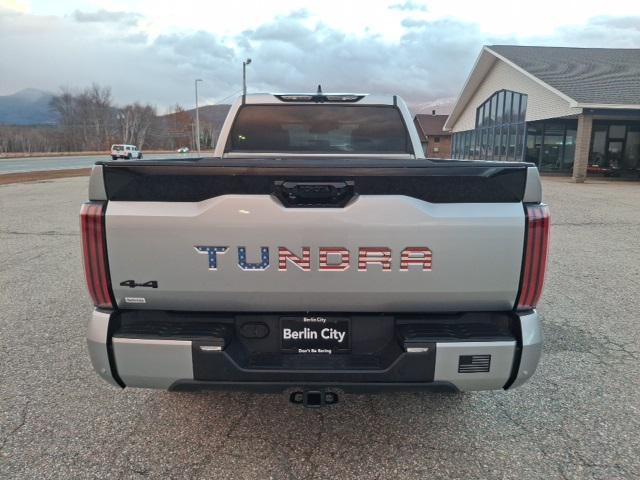 used 2022 Toyota Tundra car, priced at $44,100