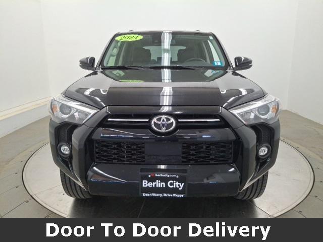 used 2024 Toyota 4Runner car, priced at $43,305