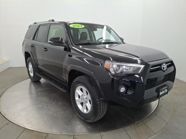 used 2024 Toyota 4Runner car, priced at $43,305