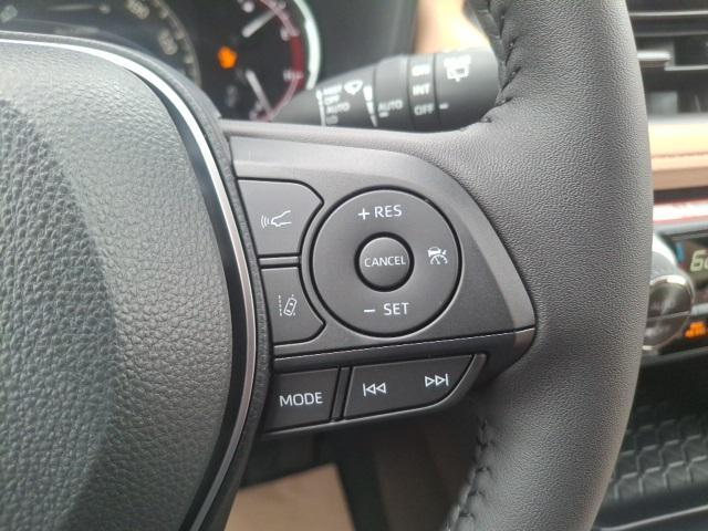 new 2025 Toyota RAV4 car, priced at $37,397
