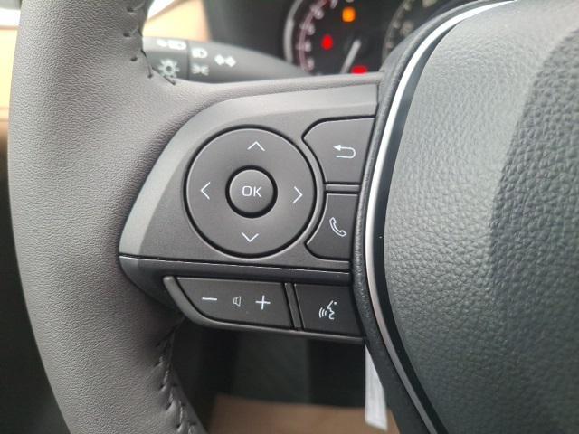 new 2025 Toyota RAV4 car, priced at $37,397