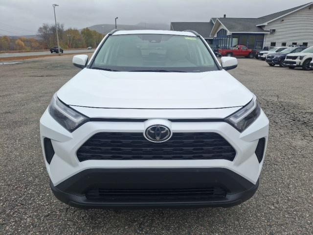 new 2025 Toyota RAV4 car, priced at $37,397