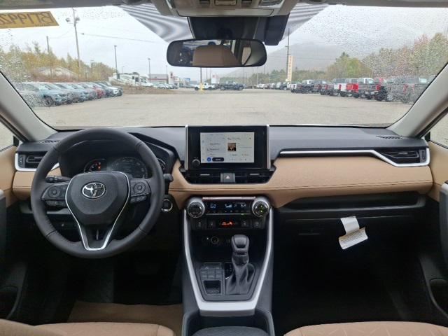 new 2025 Toyota RAV4 car, priced at $37,397