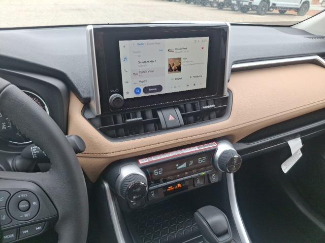 new 2025 Toyota RAV4 car, priced at $37,397