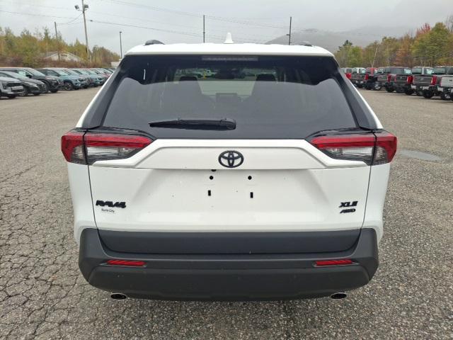 new 2025 Toyota RAV4 car, priced at $37,397