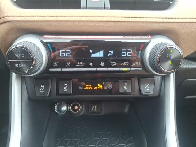 new 2025 Toyota RAV4 car, priced at $37,397