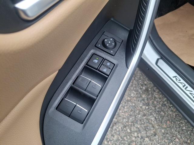 new 2025 Toyota RAV4 car, priced at $37,397