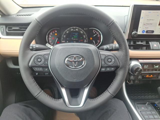 new 2025 Toyota RAV4 car, priced at $37,397