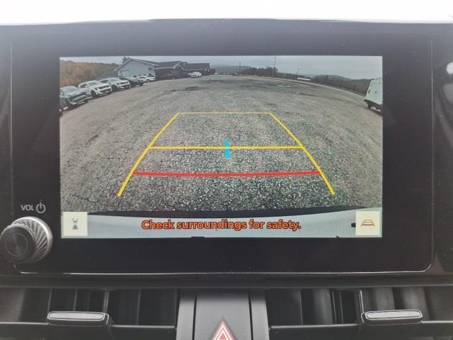 new 2025 Toyota RAV4 car, priced at $37,397