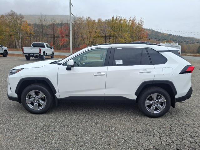 new 2025 Toyota RAV4 car, priced at $37,397