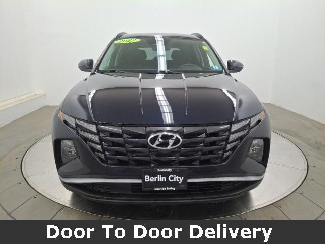 used 2022 Hyundai Tucson car, priced at $21,832