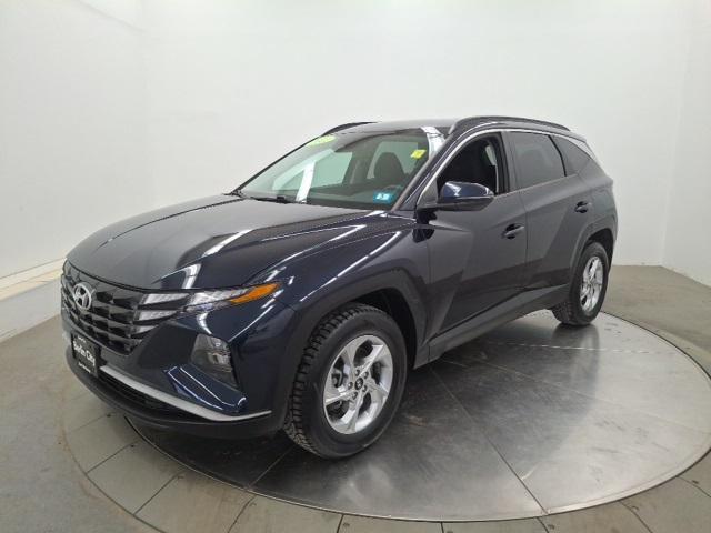 used 2022 Hyundai Tucson car, priced at $21,832