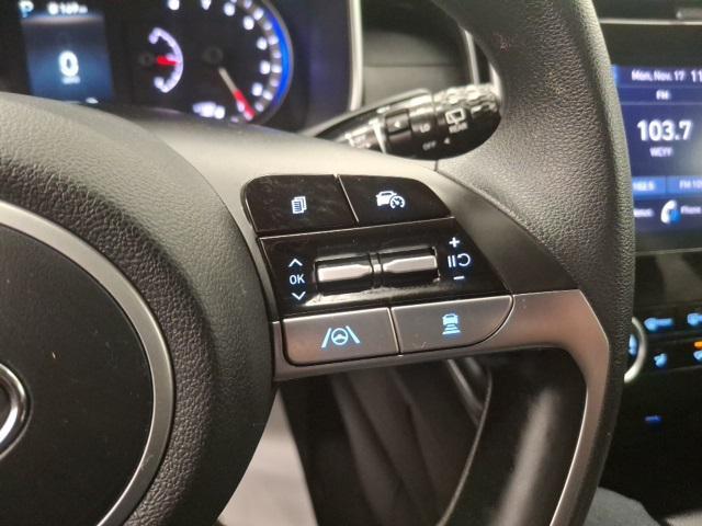 used 2022 Hyundai Tucson car, priced at $21,832