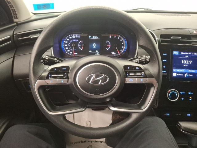 used 2022 Hyundai Tucson car, priced at $21,832