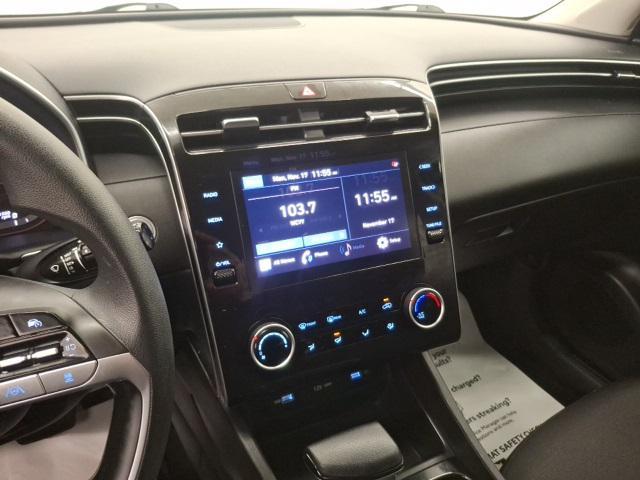 used 2022 Hyundai Tucson car, priced at $21,832