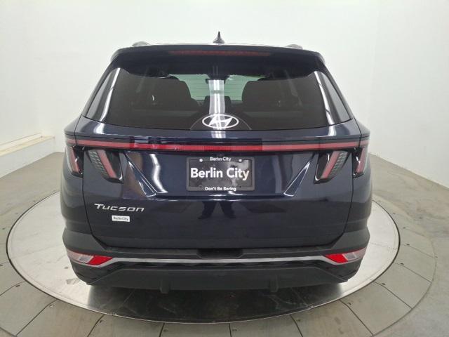used 2022 Hyundai Tucson car, priced at $21,832