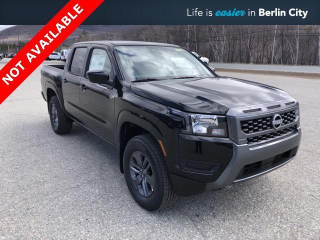 new 2025 Nissan Frontier car, priced at $41,080