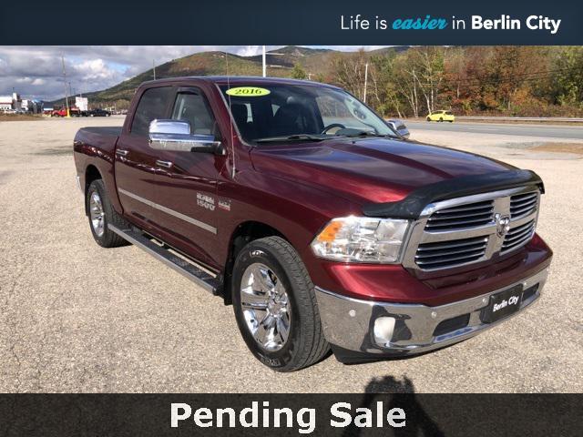 used 2016 Ram 1500 car, priced at $22,209