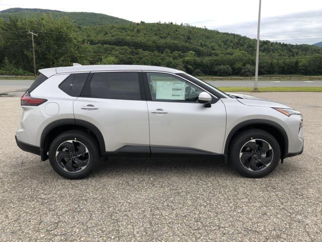 new 2024 Nissan Rogue car, priced at $32,421