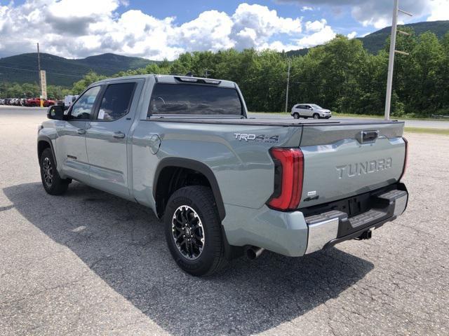new 2025 Toyota Tundra car, priced at $57,964