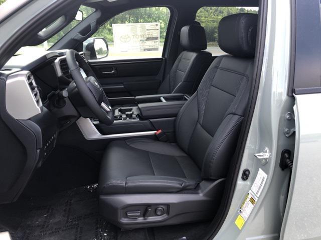 new 2025 Toyota Tundra car, priced at $57,964