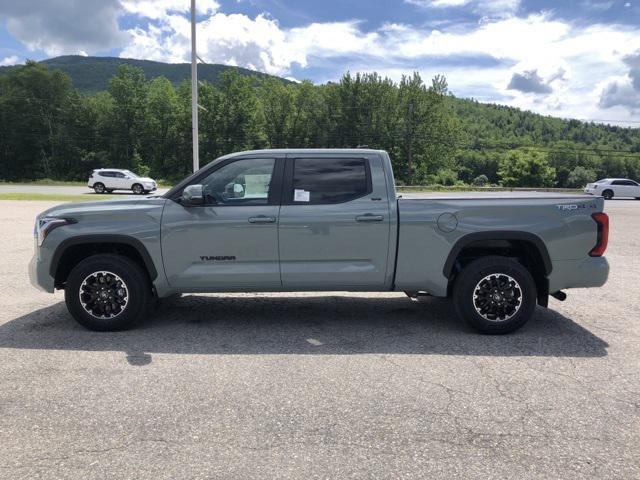 new 2025 Toyota Tundra car, priced at $57,964