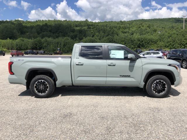 new 2025 Toyota Tundra car, priced at $57,964