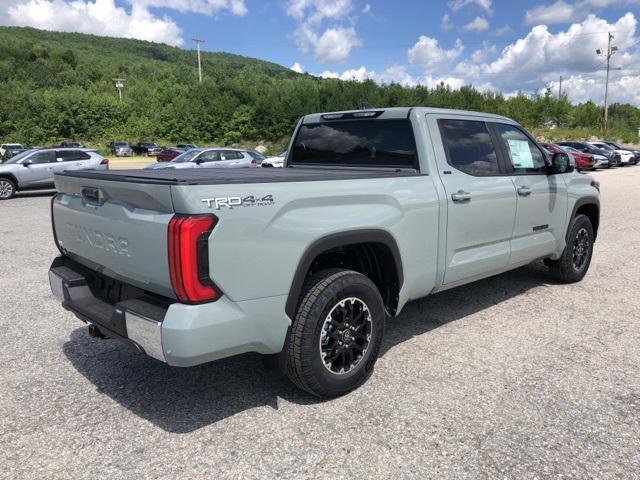 new 2025 Toyota Tundra car, priced at $57,964