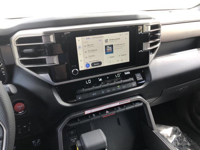 new 2025 Toyota Tundra car, priced at $57,964