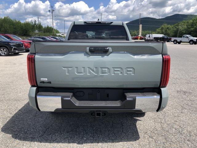 new 2025 Toyota Tundra car, priced at $57,964
