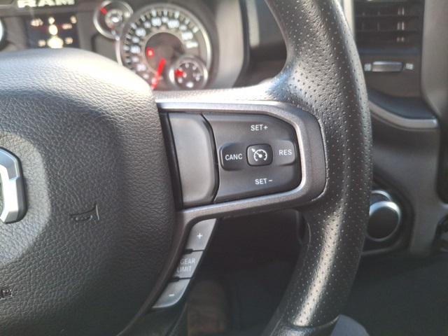 used 2024 Ram 1500 car, priced at $32,426