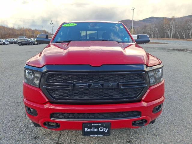 used 2024 Ram 1500 car, priced at $32,426