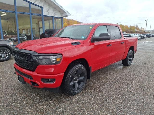 used 2024 Ram 1500 car, priced at $34,778