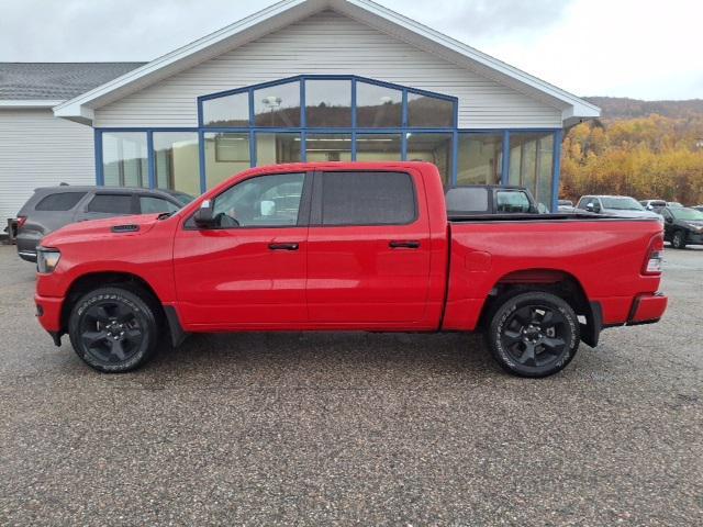 used 2024 Ram 1500 car, priced at $34,778