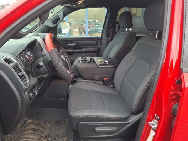 used 2024 Ram 1500 car, priced at $34,778