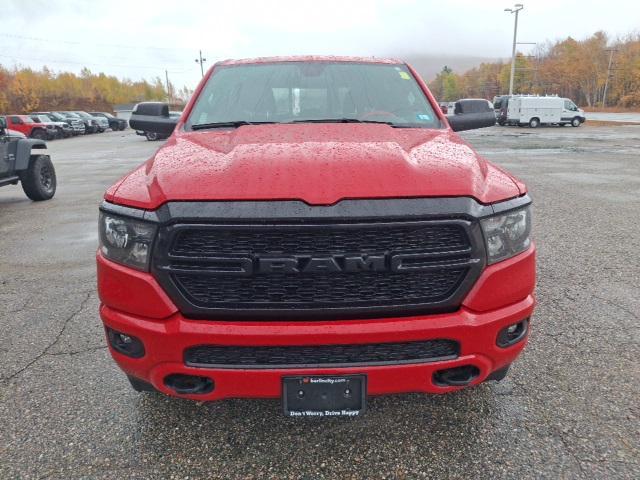 used 2024 Ram 1500 car, priced at $34,778