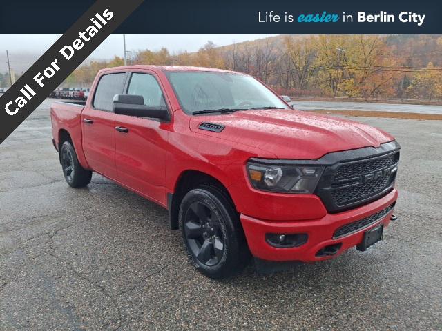 used 2024 Ram 1500 car, priced at $34,778