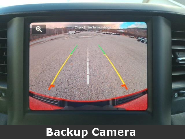 used 2024 Ram 1500 car, priced at $32,426