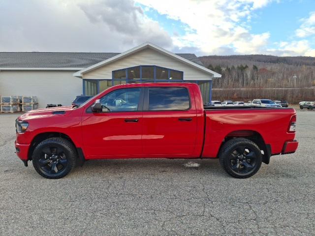 used 2024 Ram 1500 car, priced at $32,426