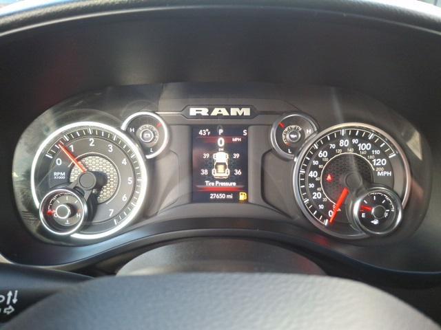 used 2024 Ram 1500 car, priced at $32,426