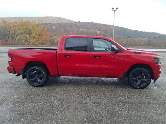 used 2024 Ram 1500 car, priced at $34,778