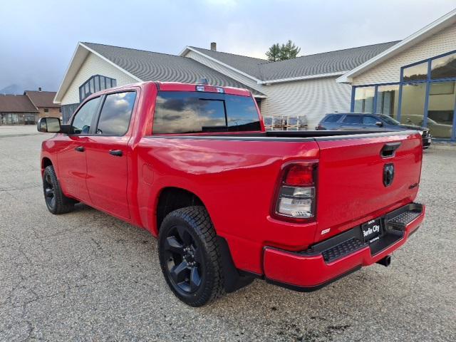 used 2024 Ram 1500 car, priced at $32,426