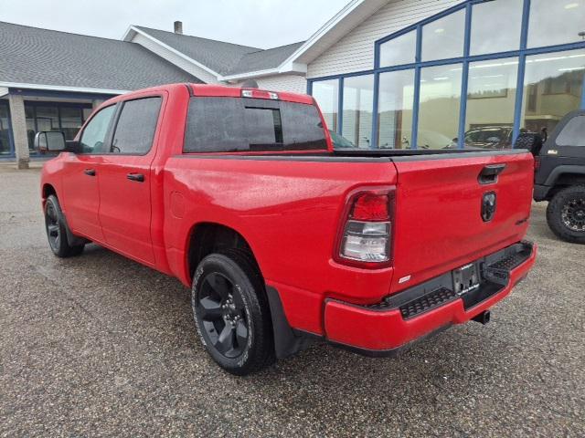 used 2024 Ram 1500 car, priced at $34,778