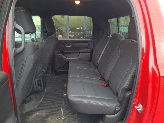 used 2024 Ram 1500 car, priced at $34,778