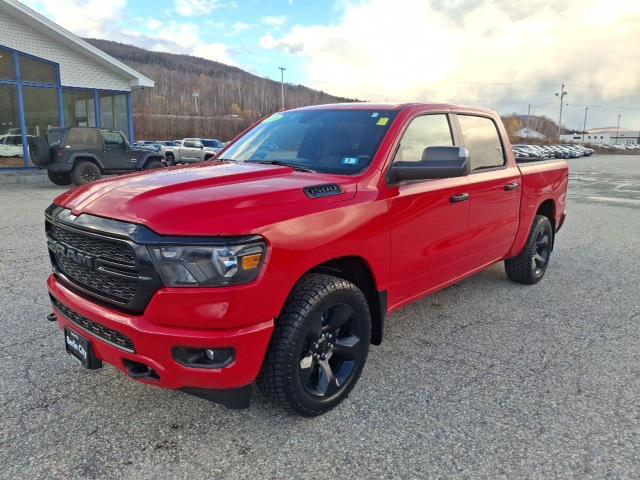 used 2024 Ram 1500 car, priced at $32,426