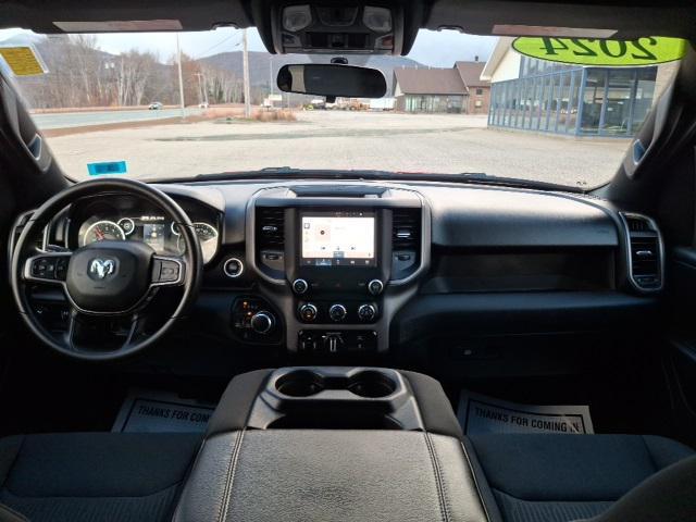 used 2024 Ram 1500 car, priced at $32,426