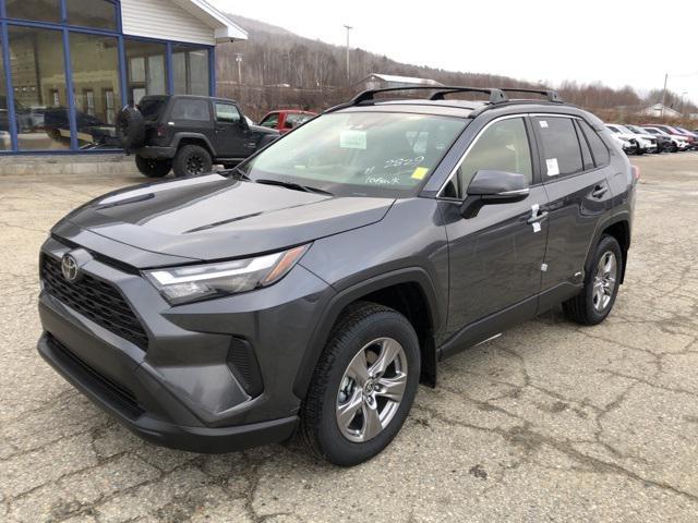 new 2025 Toyota RAV4 Hybrid car, priced at $34,934