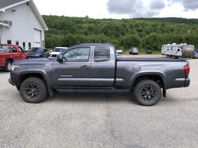 used 2022 Toyota Tacoma car, priced at $34,676
