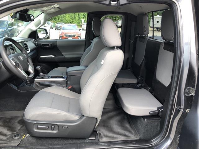 used 2022 Toyota Tacoma car, priced at $34,676