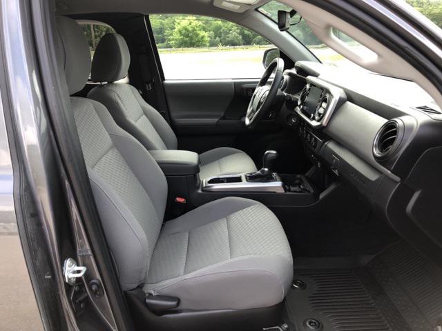 used 2022 Toyota Tacoma car, priced at $34,676